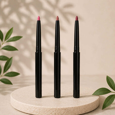 Purèz Retro Twists Lippotlood Velvet Blossom