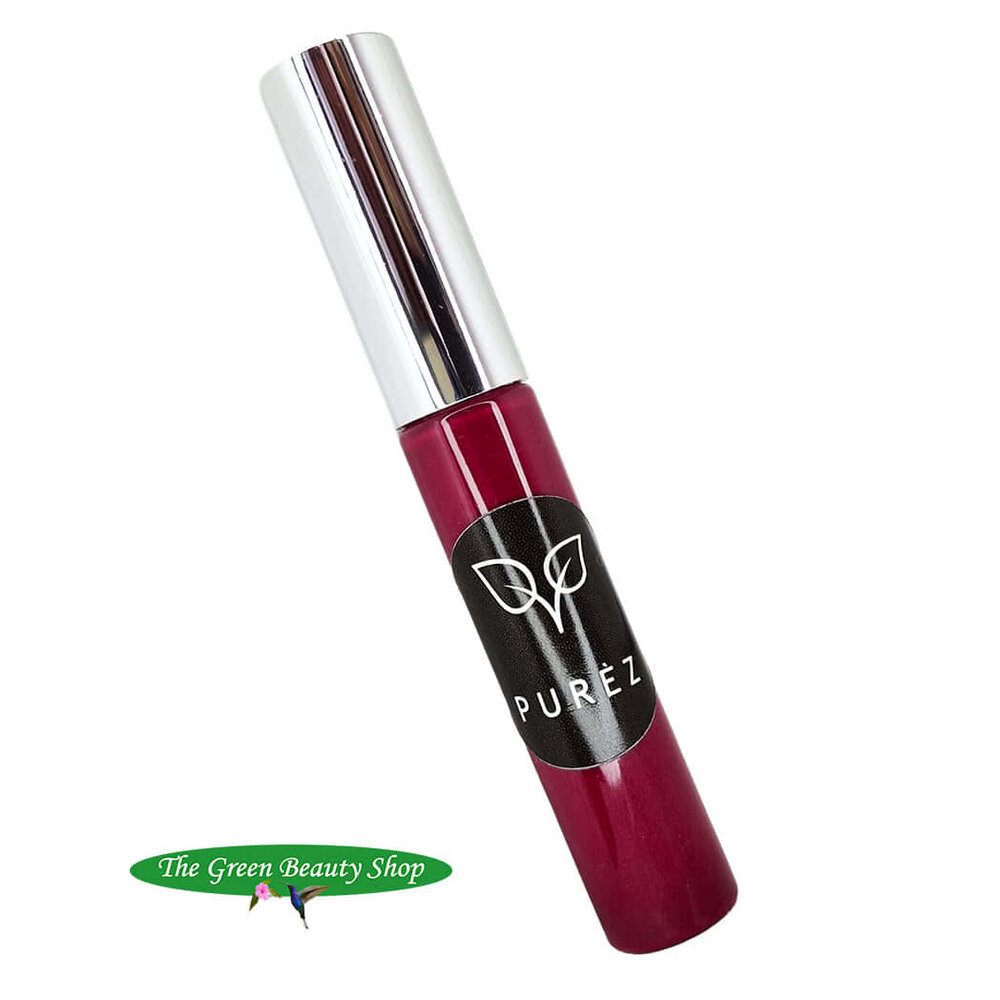 Purèz Natuurlijke Lipgloss Red Purèz Natuurlijke Lipgloss Red
