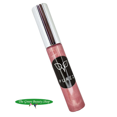 Purèz Natuurlijke Lipgloss Pink Pearl Purèz Natuurlijke Lipgloss Pink Pearl
