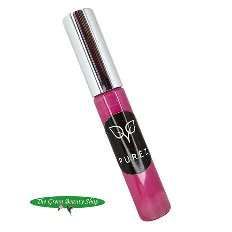 Purèz Natuurlijke Lipgloss Pink Purèz Natuurlijke Lipgloss Pink