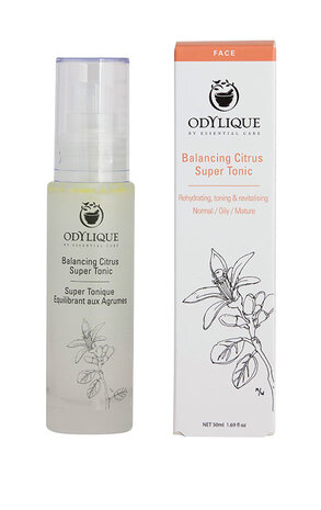 Odylique Talgregulerende Citrus Super Toner - Copy