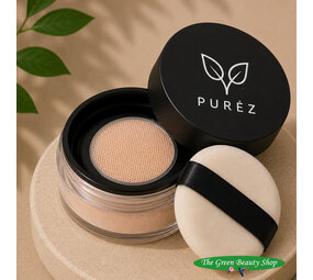 Purèz Minerale Foundation Classic CL-F10 Purèz Minerale Foundation Classic CL-F10