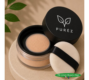 Purèz Minerale Foundation Classic CL-F20 Purèz Minerale Foundation Classic CL-F20