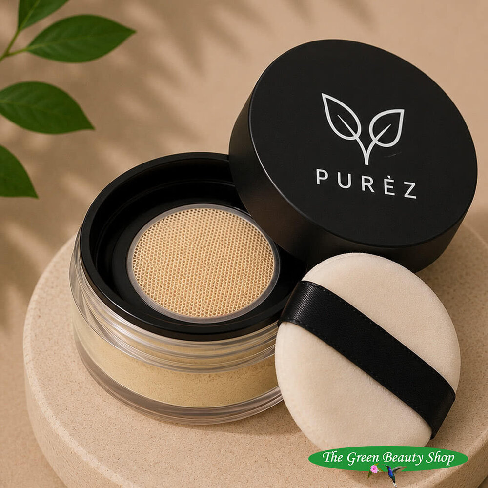 Purèz Minerale Foundation Classic NL-F10 Purèz Minerale Foundation Classic NL-F10