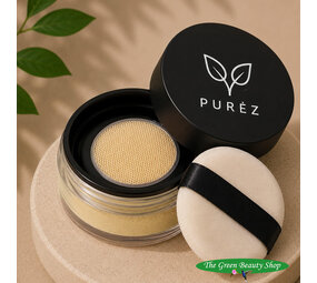 Purèz Minerale Foundation Classic WL-F10