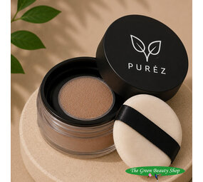 Purèz Minerale Foundation Classic WD-F10 Purèz Minerale Foundation Classic WD-F10
