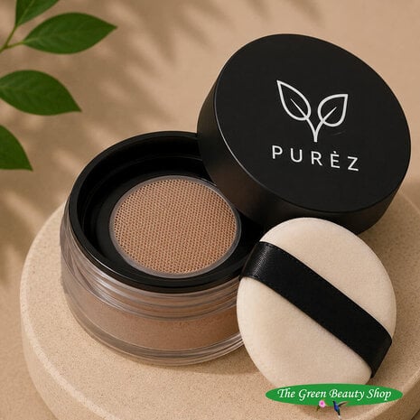 Purèz Minerale Foundation Classic WD-F10 Purèz Minerale Foundation Classic WD-F10