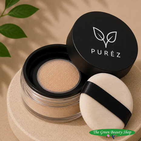 Purèz Minerale Foundation Classic CM-F30 Purèz Minerale Foundation Classic CM-F30