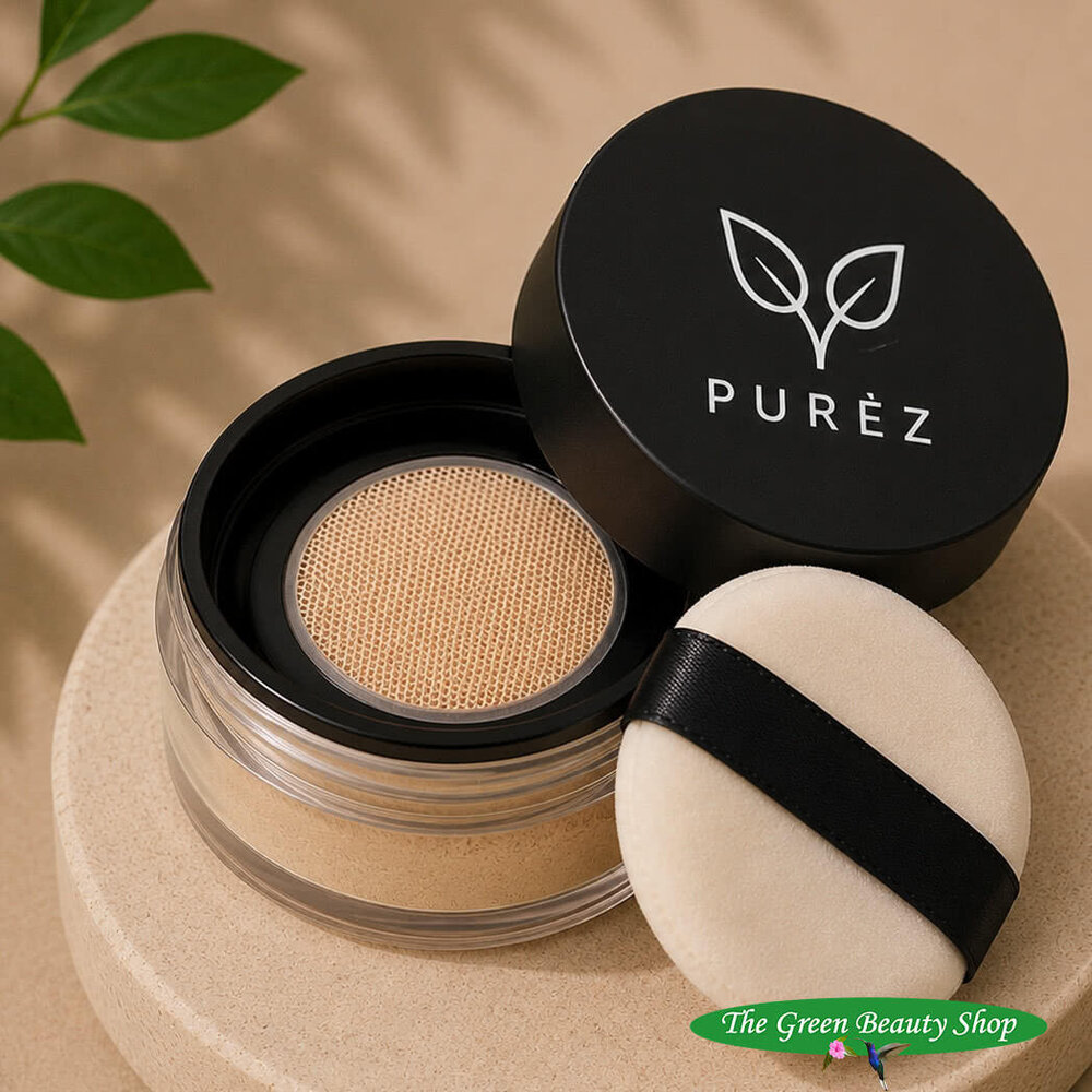 Purèz Minerale Foundation Classic WM-F30 Purèz Minerale Foundation Classic WM-F30