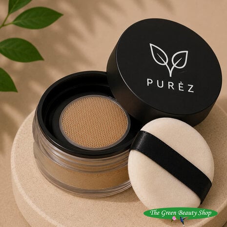 Purèz Minerale Foundation Classic WM-F60