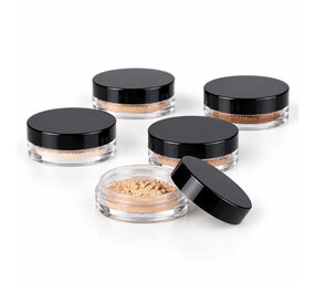 Purèz Minerale Foundation Classic Tester Sets Purèz Minerale Foundation Classic Tester Sets
