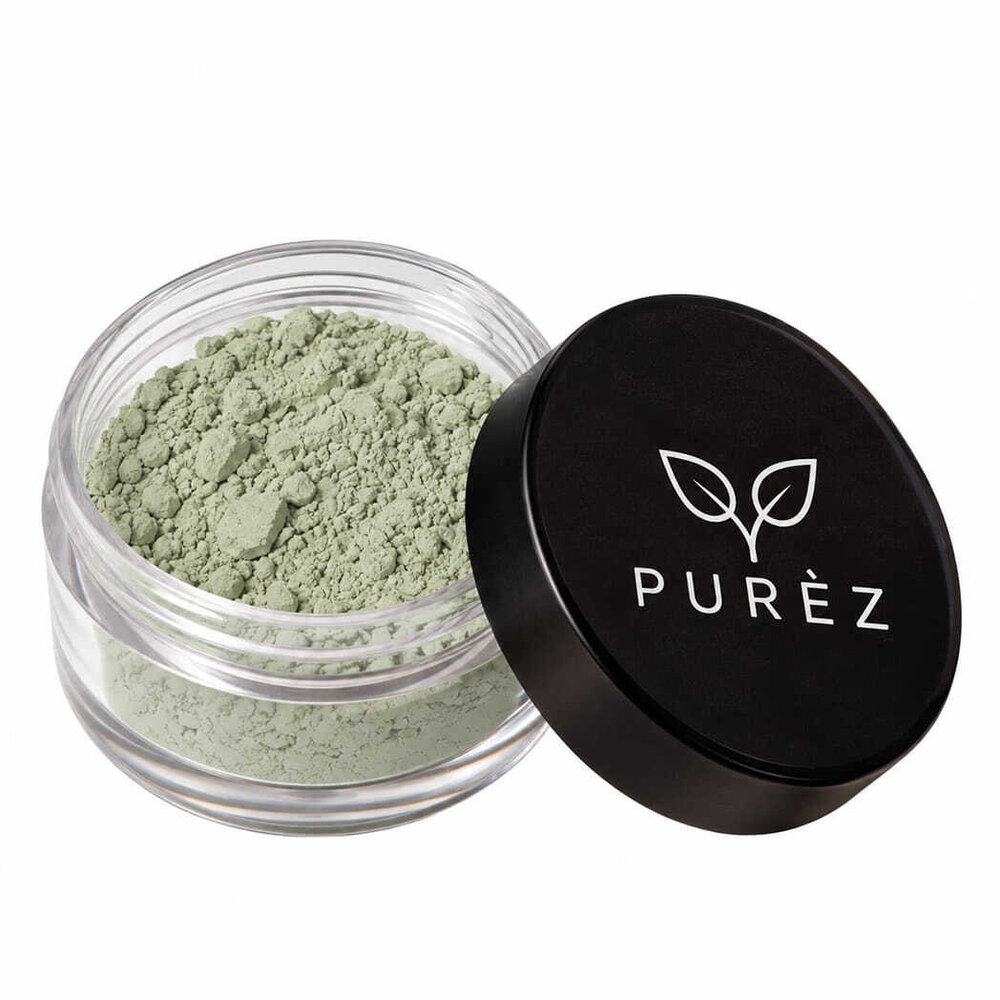 Purèz Minerale Kleurcorrector Concealer Green Purèz Minerale Kleurcorrector Concealer Green