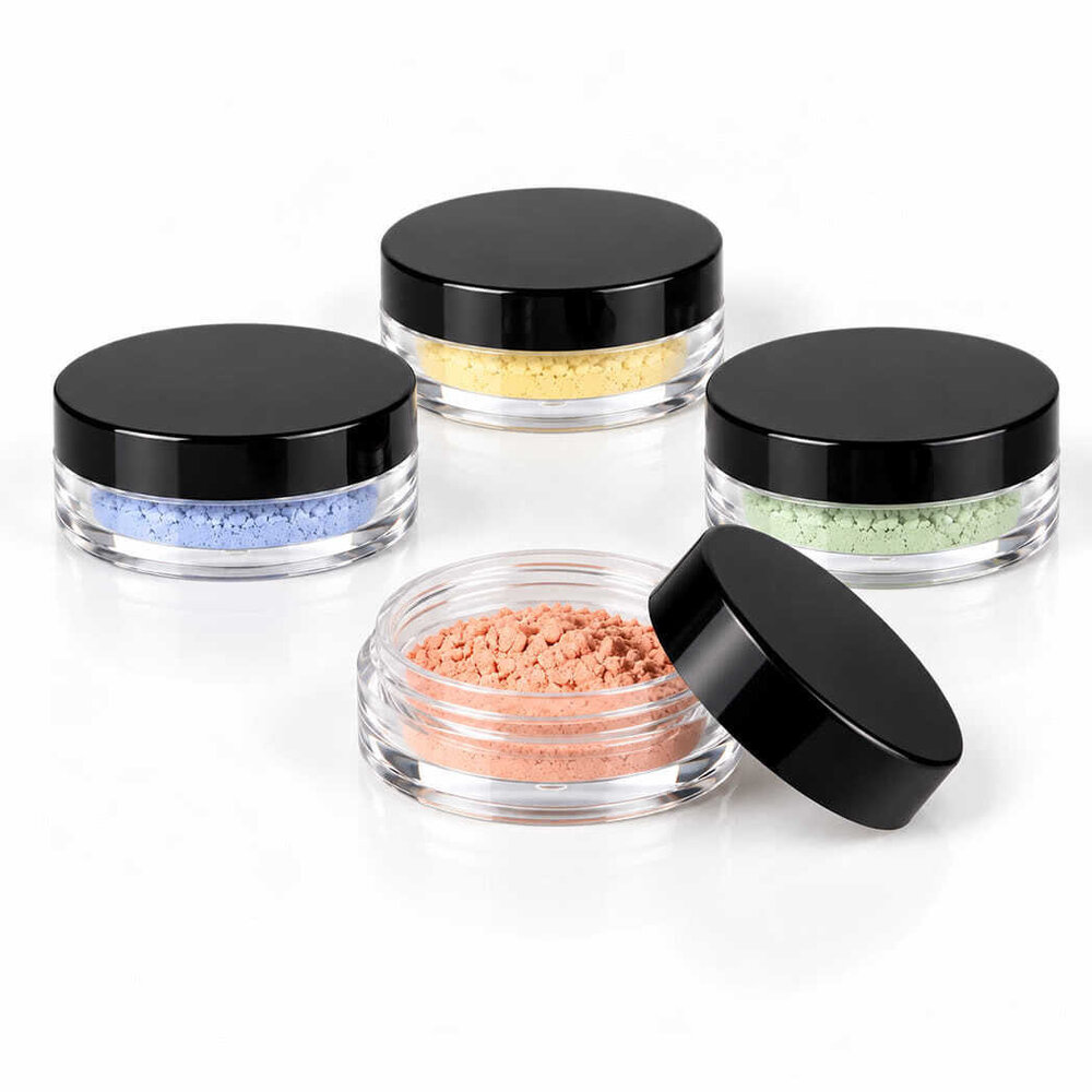 Purèz Minerale Kleurcorrector Concealer Tester Set Purèz Minerale Kleurcorrector Concealer Tester Set