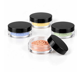 Purèz Minerale Kleurcorrector Concealer Tester Set Purèz Minerale Kleurcorrector Concealer Tester Set