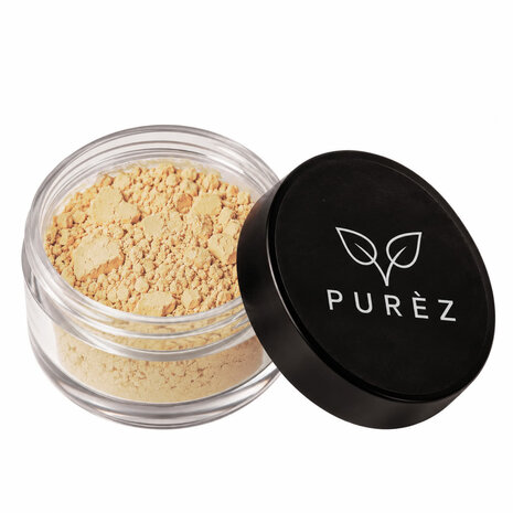 Purèz Minerale Primer & Veil Natural Glow N-PG10 Purèz Minerale Primer & Veil Natural Glow N-PG10