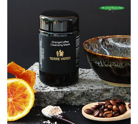 Terre Verdi OrangeCoffee Reinigingsmasker SALE Terre Verdi OrangeCoffee Reinigingsmasker SALE