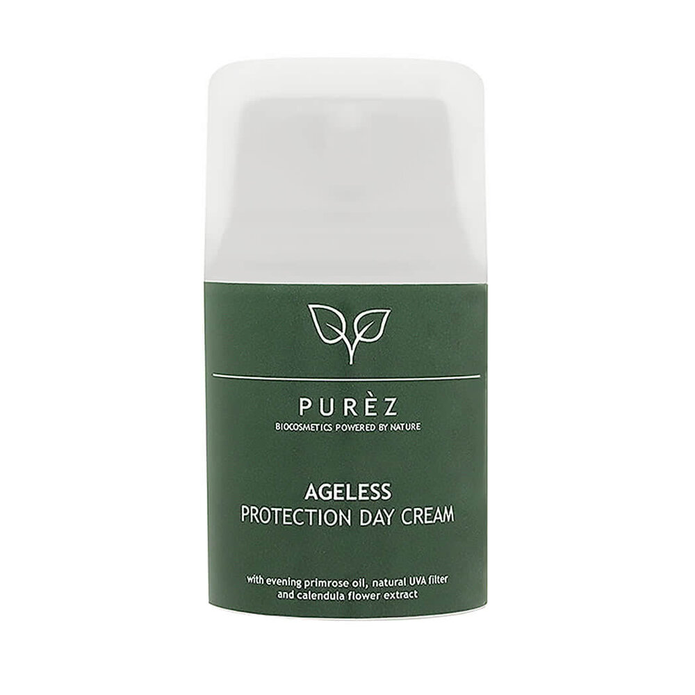 Purèz Ageless Beschermende Dagcrème Purèz Ageless Beschermende Dagcrème