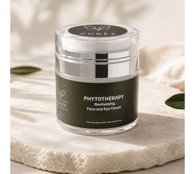 Purèz Revitaliserende Gezichts- & Oogcrème Purèz Revitaliserende Gezichts- & Oogcrème