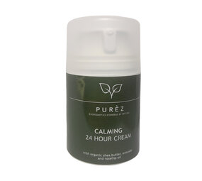 Purèz Calming 24-uurs crème Purèz Calming 24-uurs crème