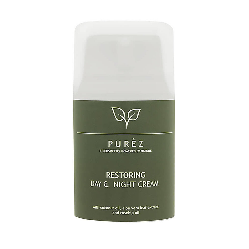 Purèz Restoring Dag- & Nachtcrème Purèz Restoring Dag- & Nachtcrème
