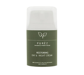 Purèz Restoring Dag- & Nachtcrème Purèz Restoring Dag- & Nachtcrème