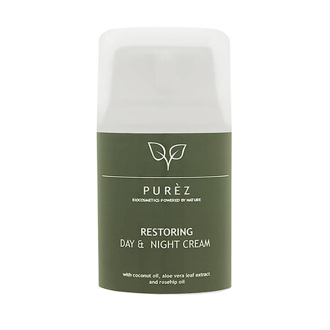 Purèz Restoring Dag- & Nachtcrème Purèz Restoring Dag- & Nachtcrème