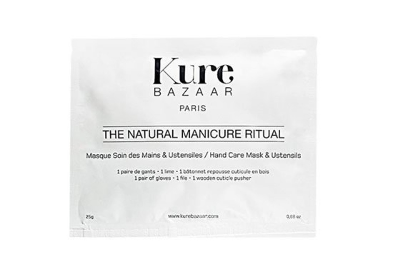 Kure Bazaar Natuurlijk manicure ritueel Kure Bazaar Natuurlijk manicure ritueel