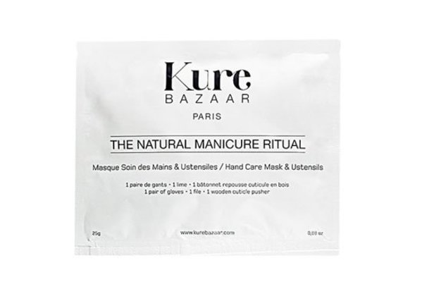 Kure Bazaar Natuurlijk manicure ritueel Kure Bazaar Natuurlijk manicure ritueel