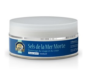 Arc en Sels Dode Zee Scrubzout Arc en Sels Dode Zee Scrubzout