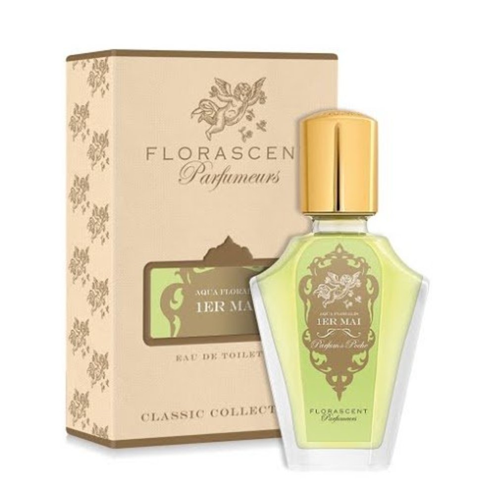 Florascent Natuurlijk eau de toilette 1er Mai Florascent Natuurlijk eau de toilette 1er Mai