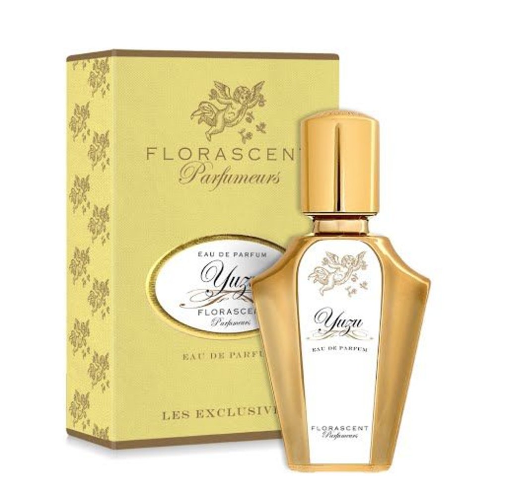 Florascent Natuurlijk eau de parfum Les Exclusives Yuzu Florascent Natuurlijk eau de parfum Les Exclusives Yuzu