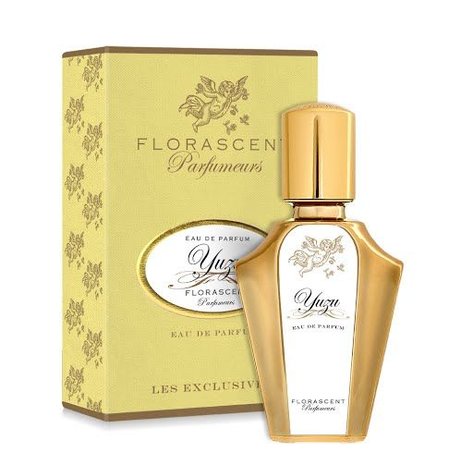Florascent Natuurlijk eau de parfum Les Exclusives Yuzu Florascent Natuurlijk eau de parfum Les Exclusives Yuzu