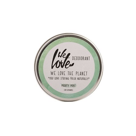 We Love The Planet Deodorant Mighty Mint