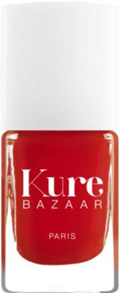 Kure Bazaar Natuurlijke nagellak Rouge Flore Kure Bazaar Natuurlijke nagellak Rouge Flore