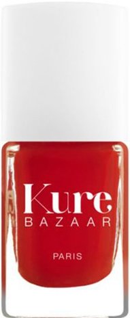 Kure Bazaar Natuurlijke nagellak Rouge Flore Kure Bazaar Natuurlijke nagellak Rouge Flore