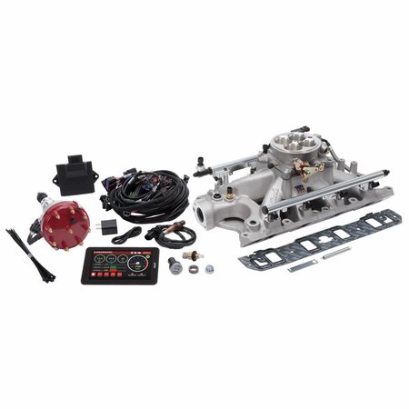 Pro Flo 4 Efi Ford 351 Windsor Edelbrockproducts