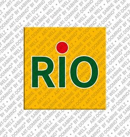 MAGNET-STORIES Aimant - Brésil - Rio De Janeiro – 00-1