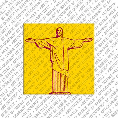 MAGNET-STORIES Rio De Janeiro – Christus-Statue
