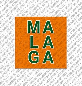 MAGNET-STORIES Magnet - Spanien - Malaga – 00-1