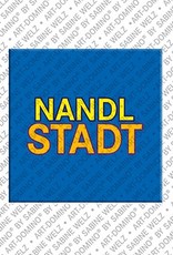MAGNET-STORIES Nandlstadt – Schriftzug