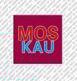 MAGNET-STORIES Aimant - Russie - Moskau - 00