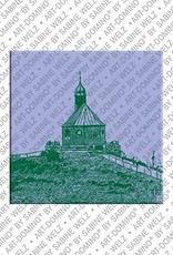 MAGNET-STORIES Tegernsee – von der Heilig-Kreuz-Kirche auf dem Wallberg