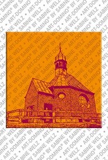 MAGNET-STORIES Tegernsee – Heilig-Kreuz-Kirche auf dem Wallberg 2