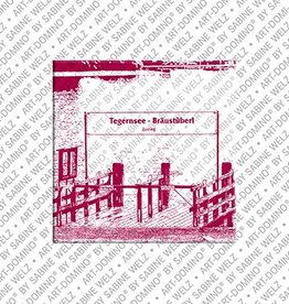 MAGNET-STORIES Aimant - Allemagne - Tegernsee - 12