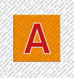 MAGNET-STORIES Magnet - Letter A - 1