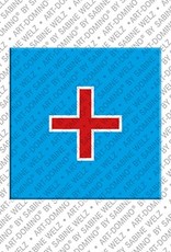 MAGNET-STORIES Lettre plus signe - Aimant avec le signe plus