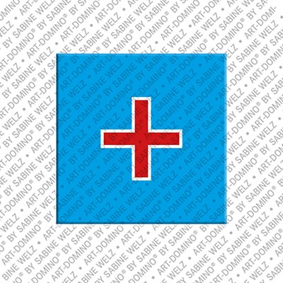 MAGNET-STORIES Lettre plus signe - Aimant avec le signe plus