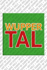 MAGNET-STORIES Wuppertal – Schriftzug