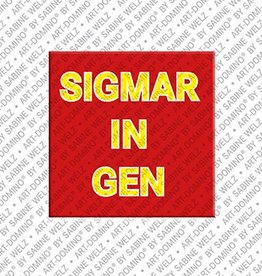 MAGNET-STORIES Aimant - Allemagne - Sigmaringen - 00-1