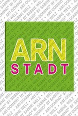 MAGNET-STORIES Arnstadt - 00 - Lettering